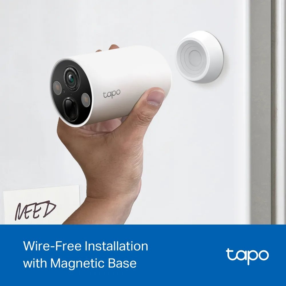 Təhlükəsizlik Kamerası TP-Link - TAPO C425
