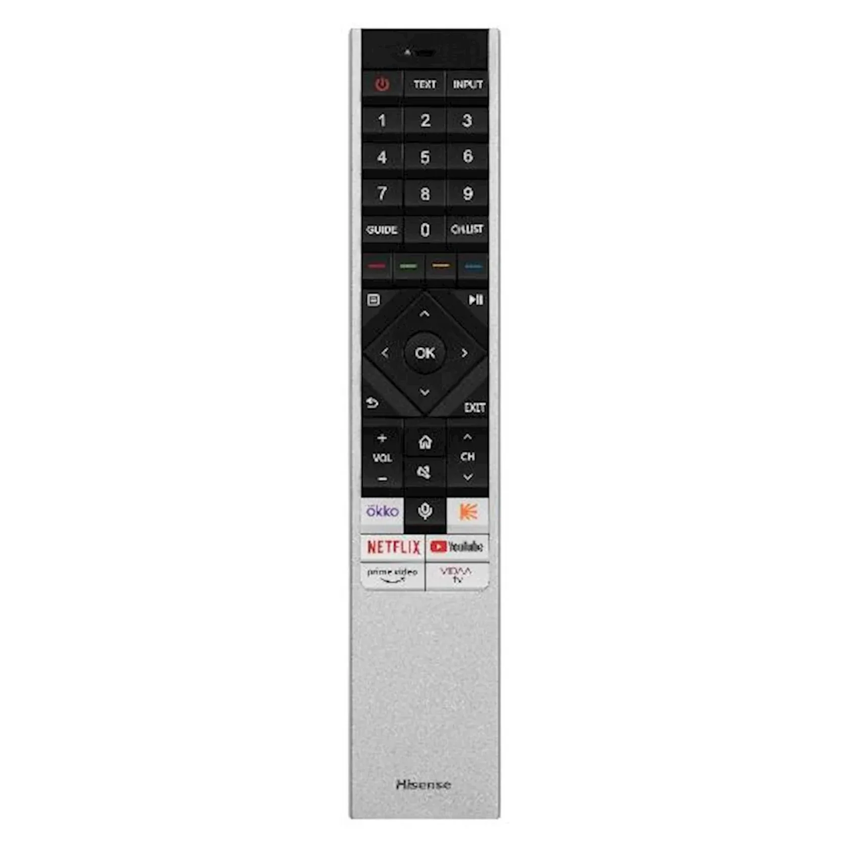 Телевизор Hisense 100U7KQ