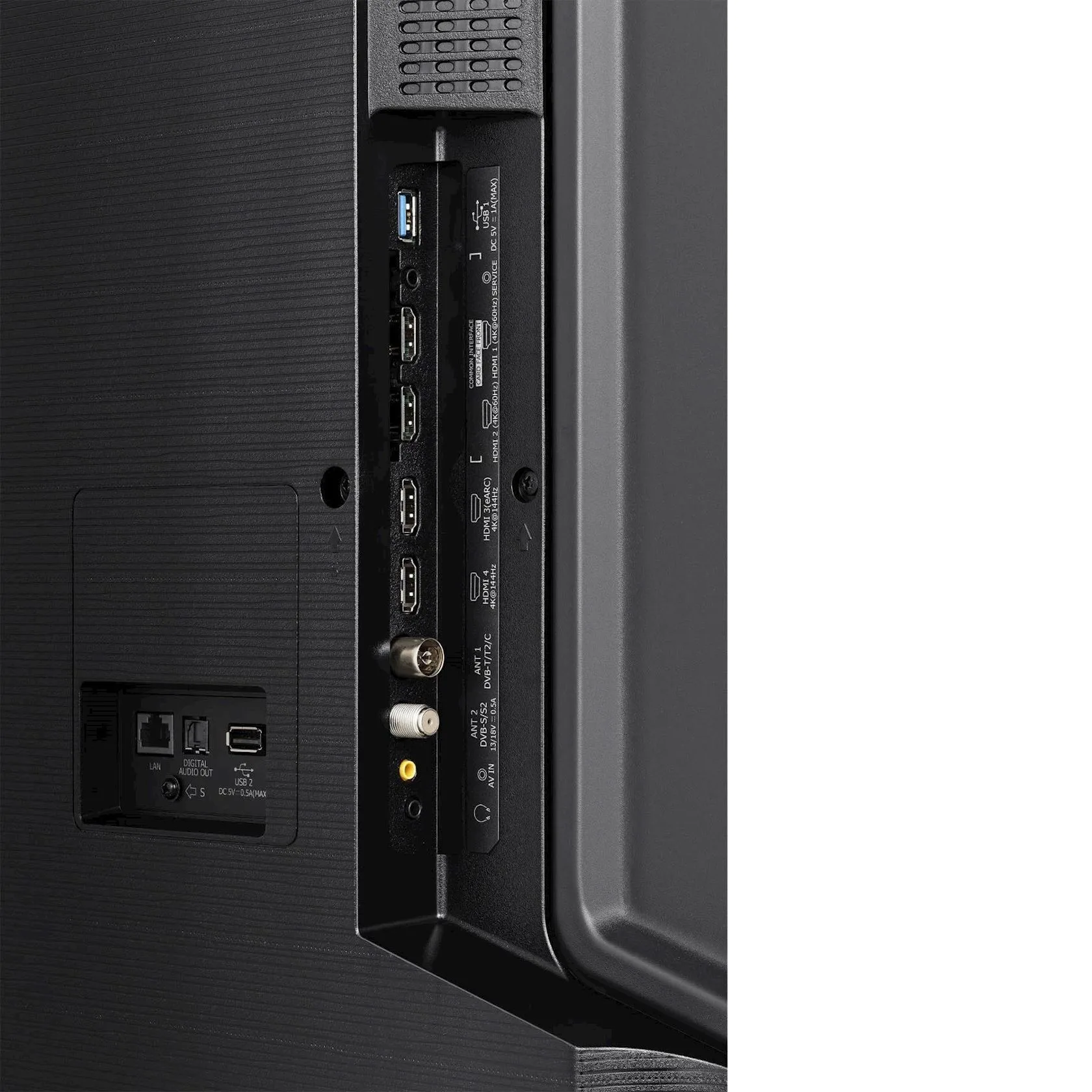 Televizor Hisense 100E7NQ Pro