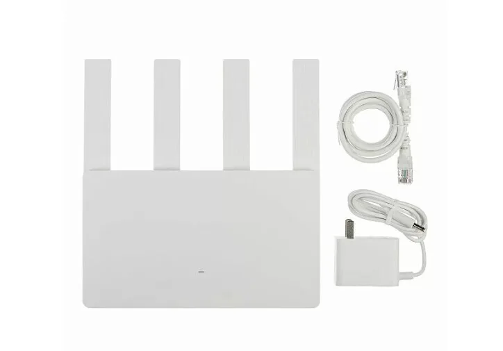 Siqnal gücləndirici Xiaomi Router BE3600 2.5G
