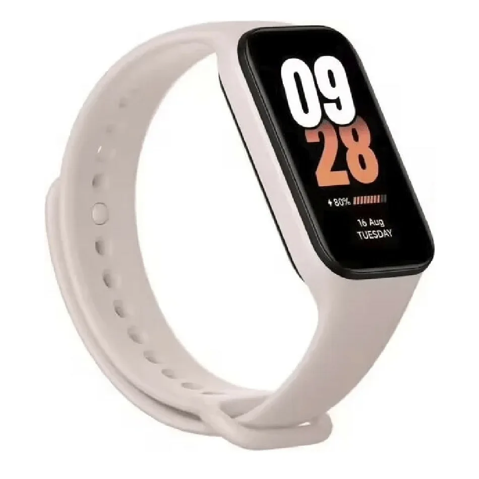 Умные часы Xiaomi Band 8 активный Розовый