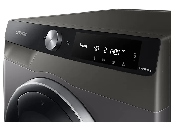 Стиральная машина Samsung WW10T654CLX/LP