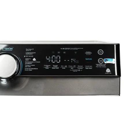 Стиральная машина Midea MFK03W105B/S-C