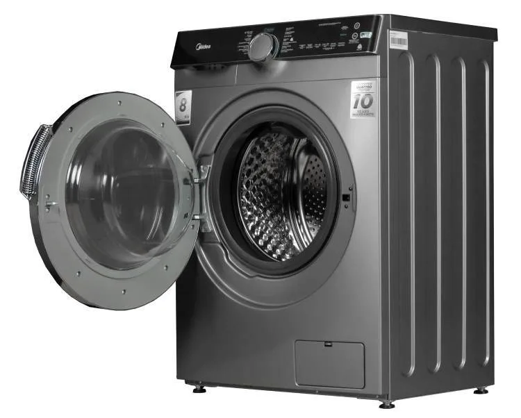 Стиральная машина Midea MFK03W80B/S-C