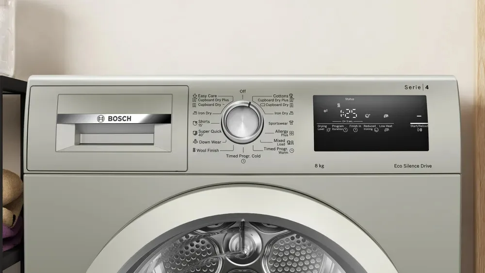 Paltarqurudan Bosch WTN86212ME