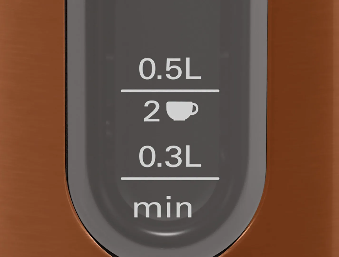 Elektrikli çaydan Bosch TWK4P439