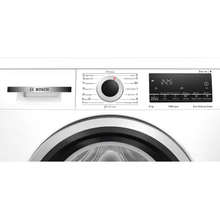 Стиральная машина и сушилка Bosch WLS28460ME