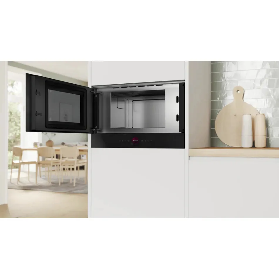 Микроволновая печь Bosch BFL9221B1