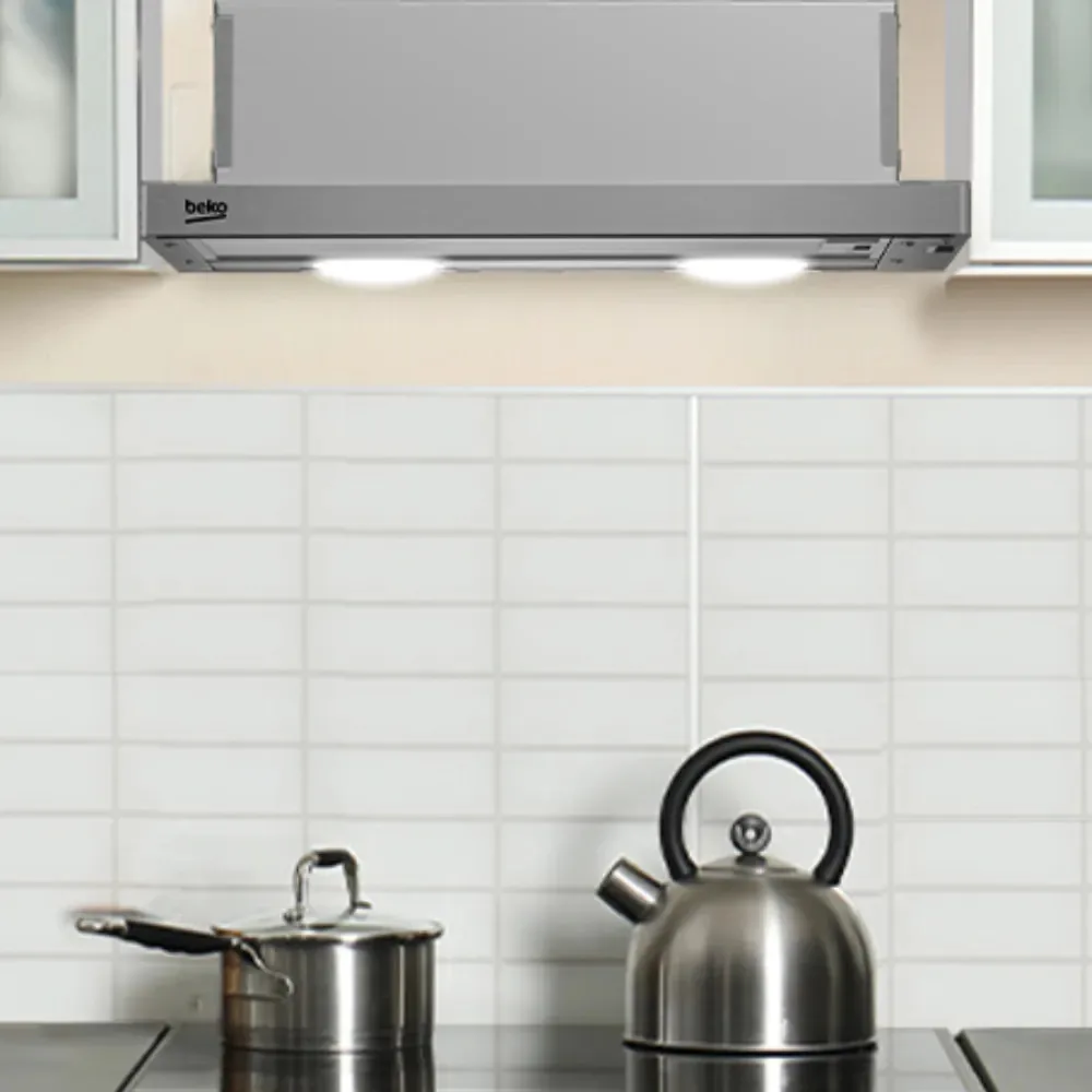 Аспиратор Beko CTB 6407 X