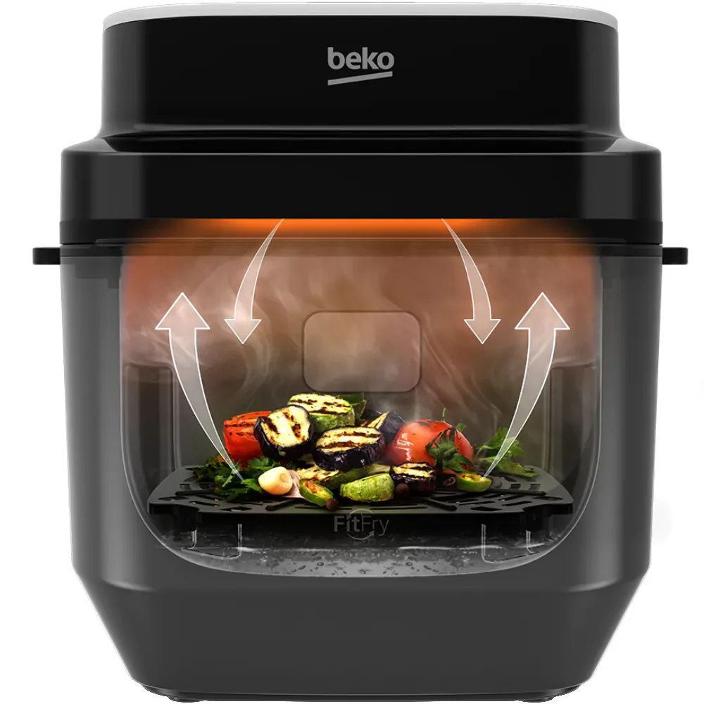 Фритюрница Beko FRL 5474 B