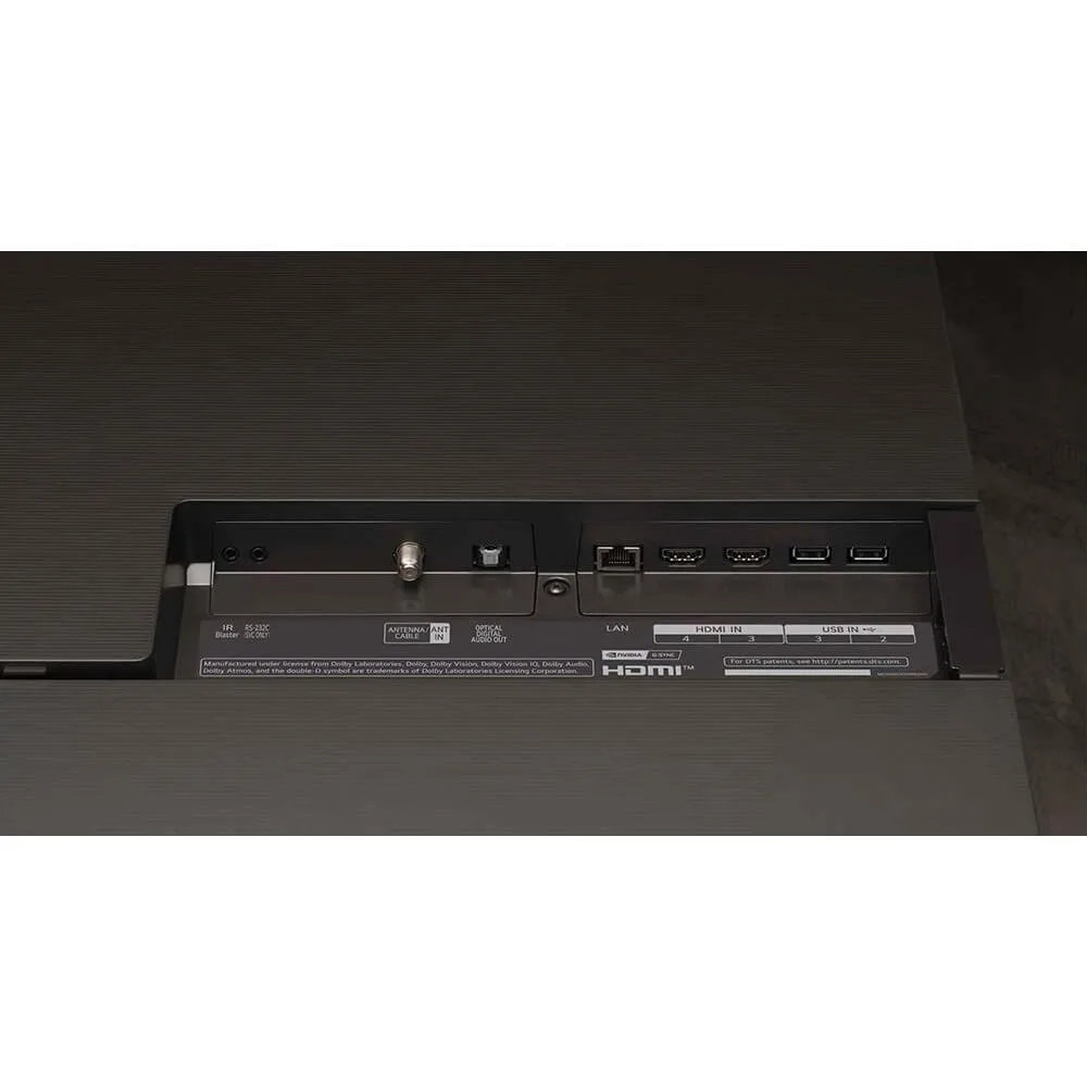 Телевидение LG OLED55C4RLA.AMCN
