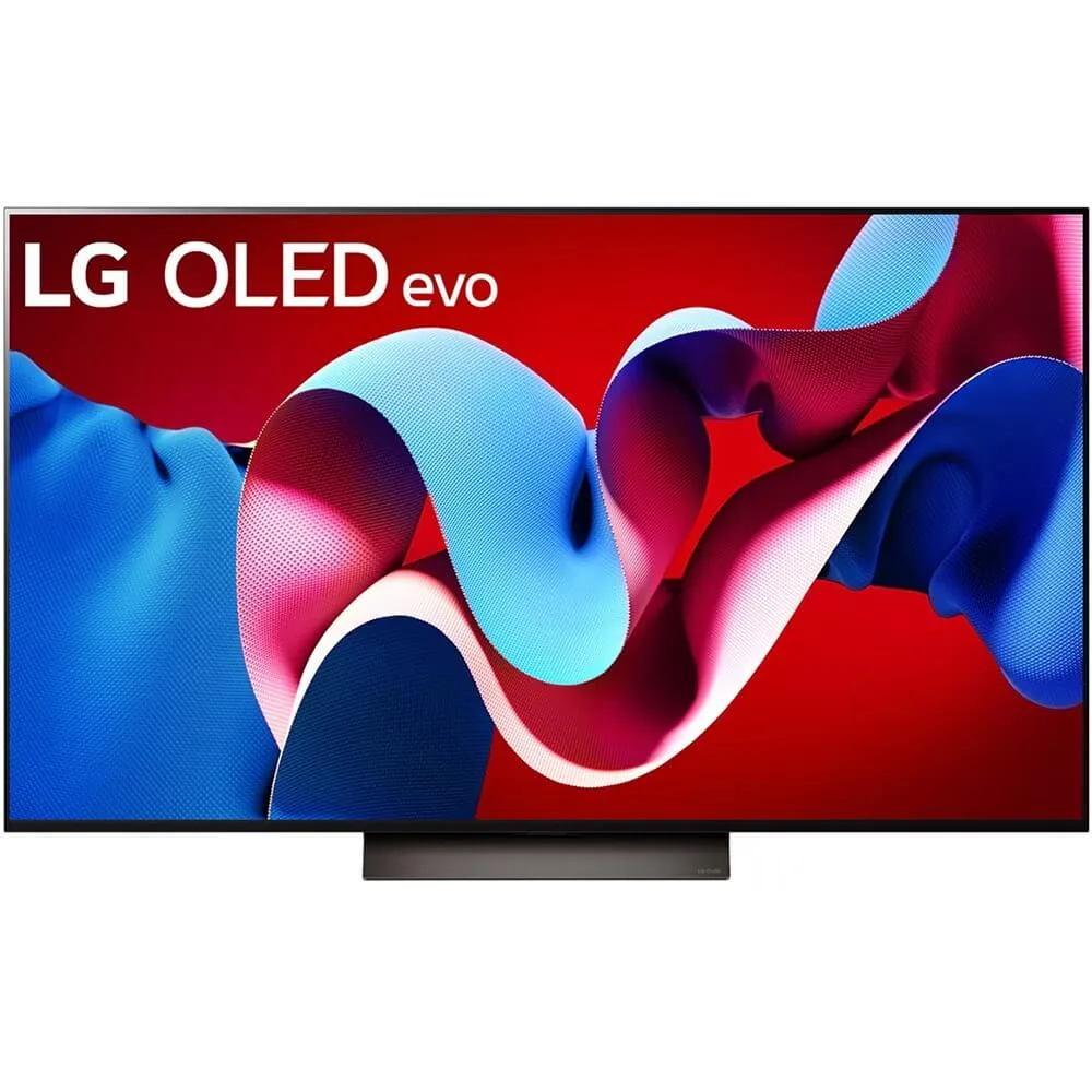 Телевидение LG OLED77C4RLA.AMCN
