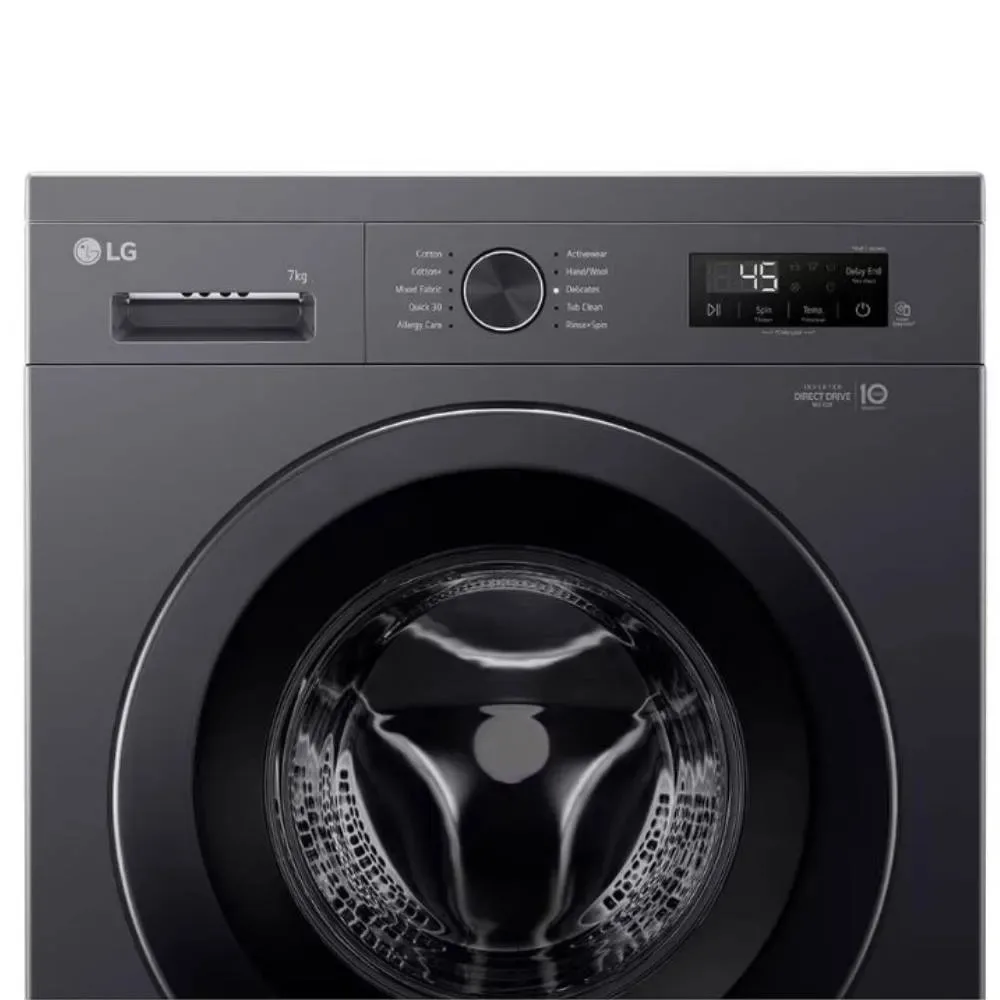 Стиральные машины LG F2Y1HYP6J.AMBPMER
