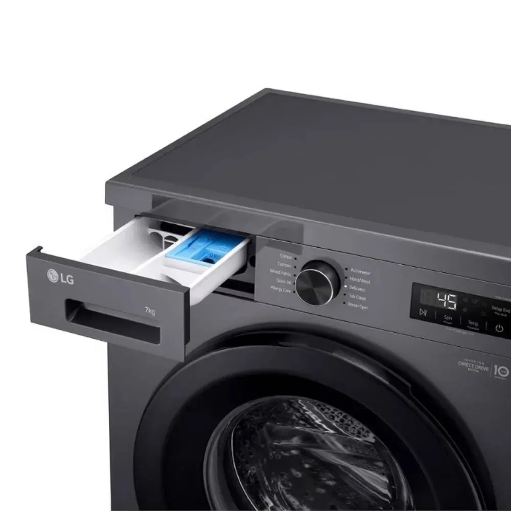 Стиральные машины LG F2Y1HYP6J.AMBPMER