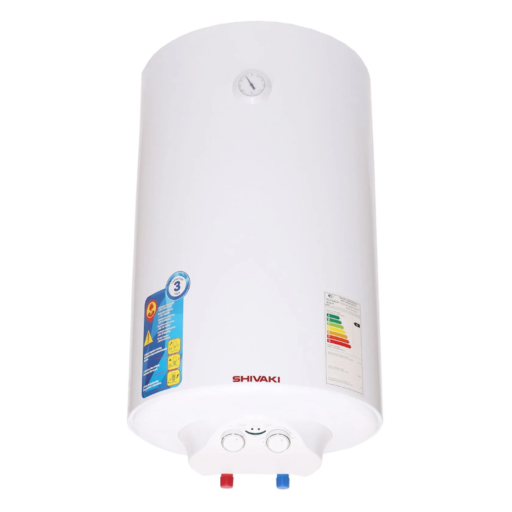 Elektrikli su qızdırıcı Shivaki WH 2.0 100L