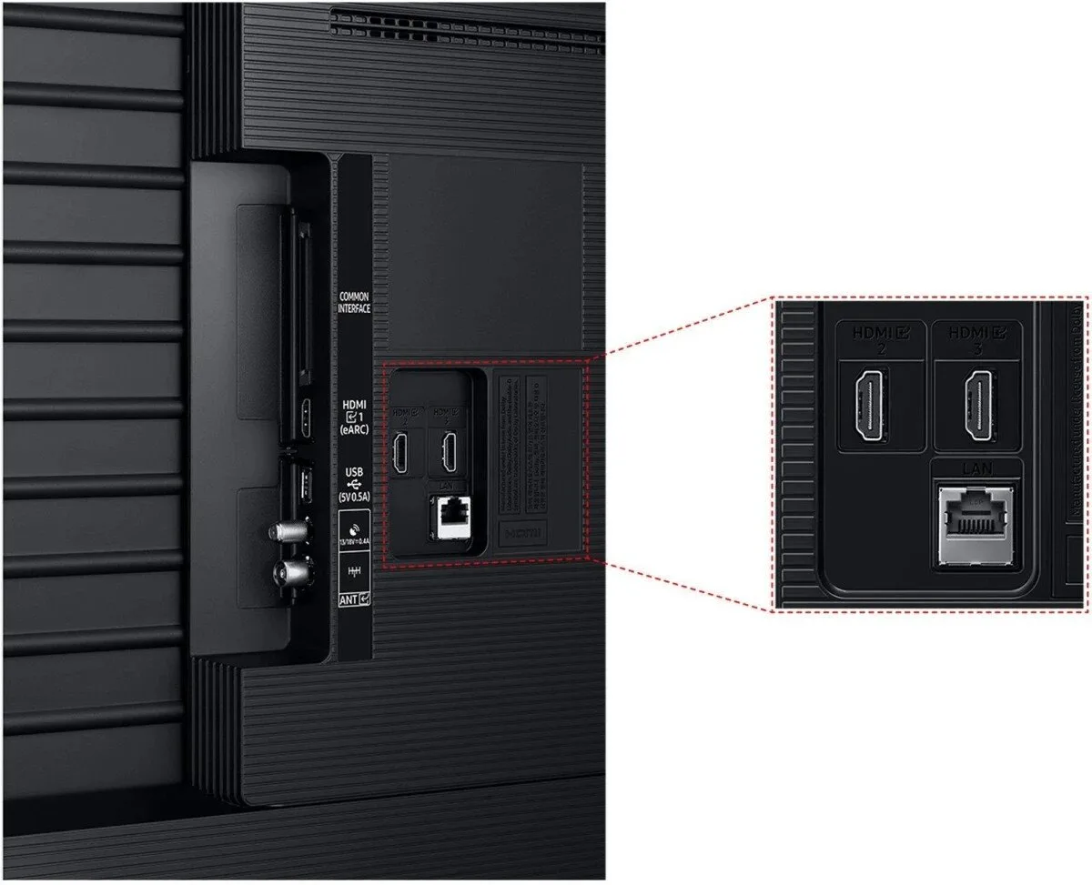 Телевизор Samsung UE50U8000FUXRU