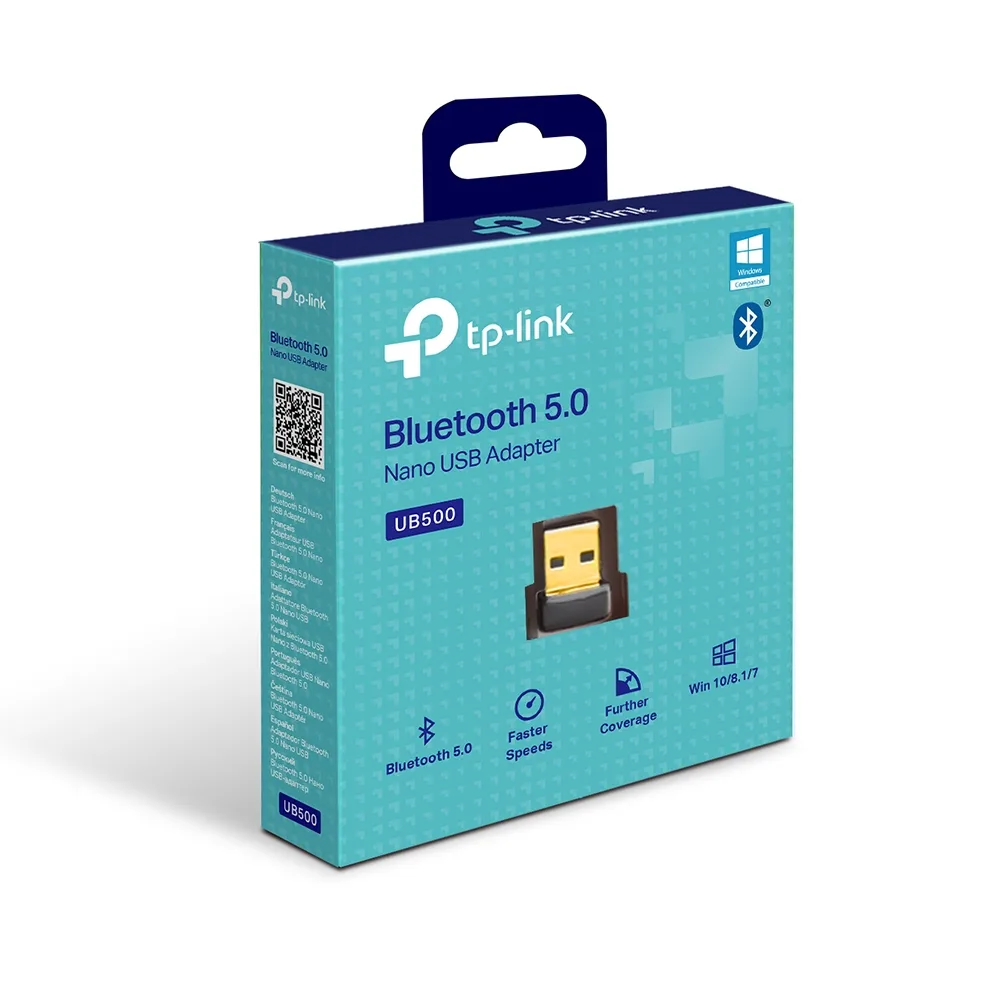Беспроводной USB-адаптер TP-Link UB500
