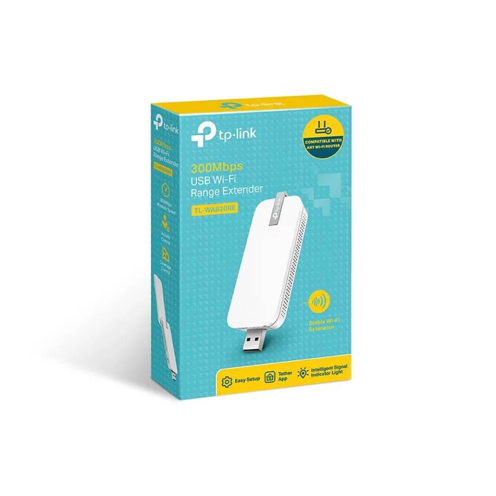 Усилитель сигнала TP-Link - TL-WA820RE