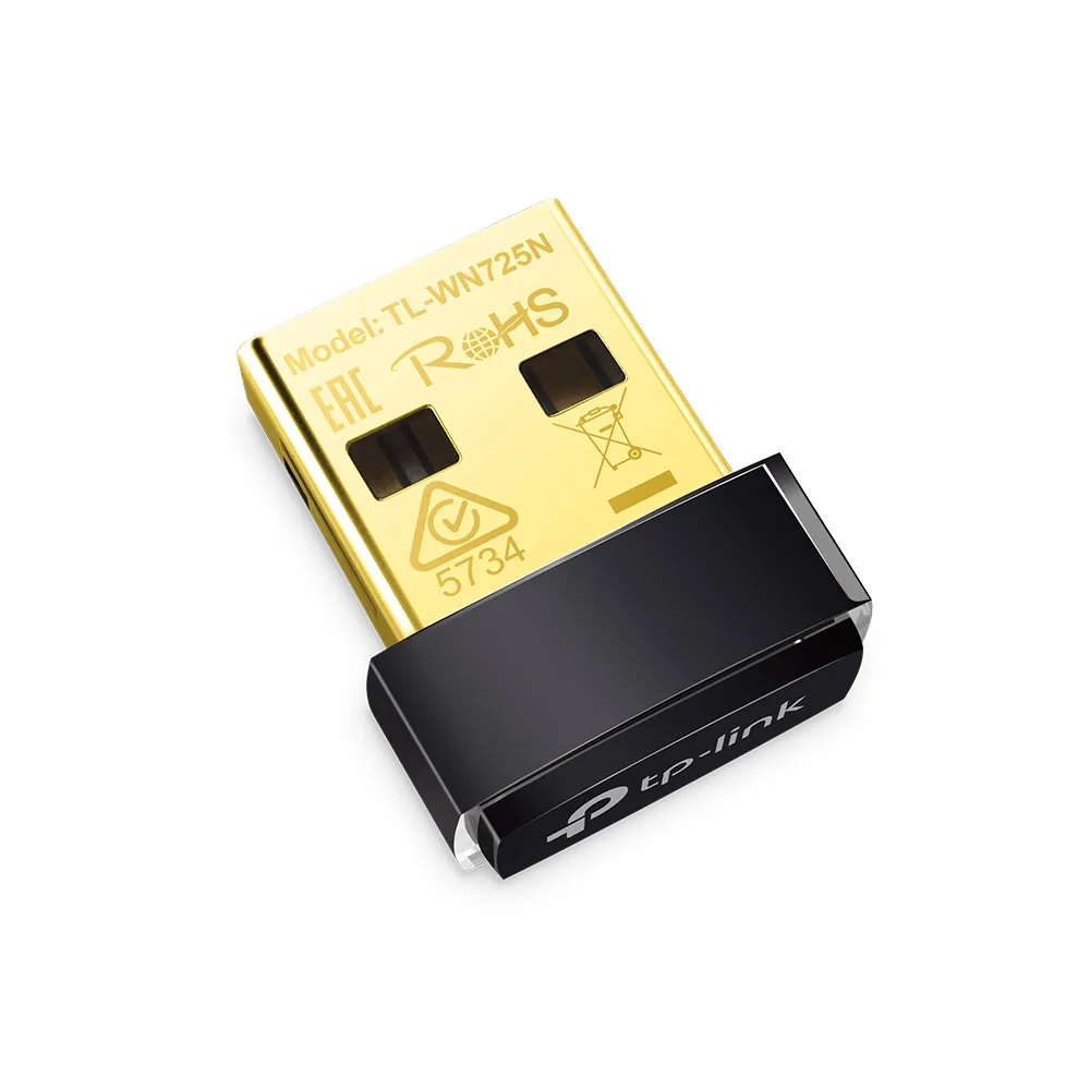 Беспроводной USB-адаптер TP-Link TL-WN725N