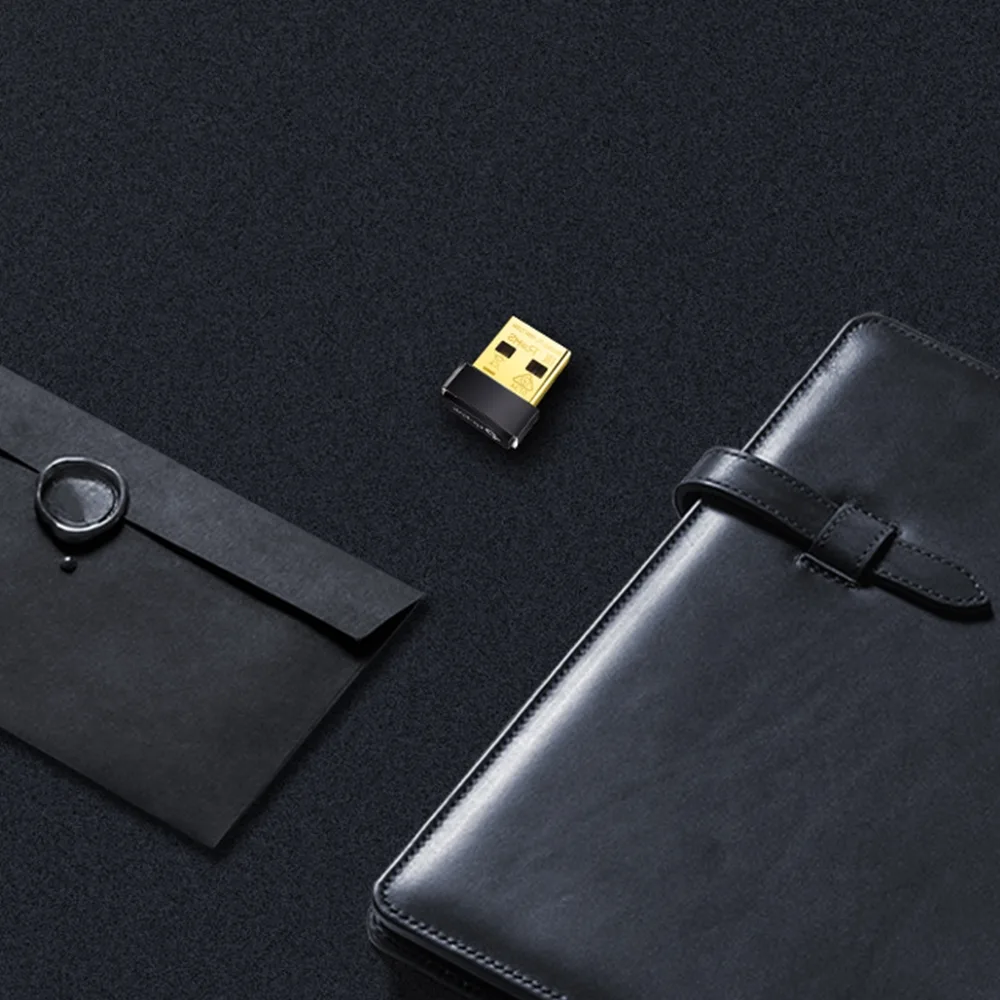 Беспроводной USB-адаптер TP-Link TL-WN725N