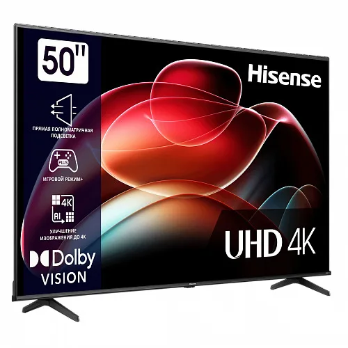Телевизор Hisense 50A6K