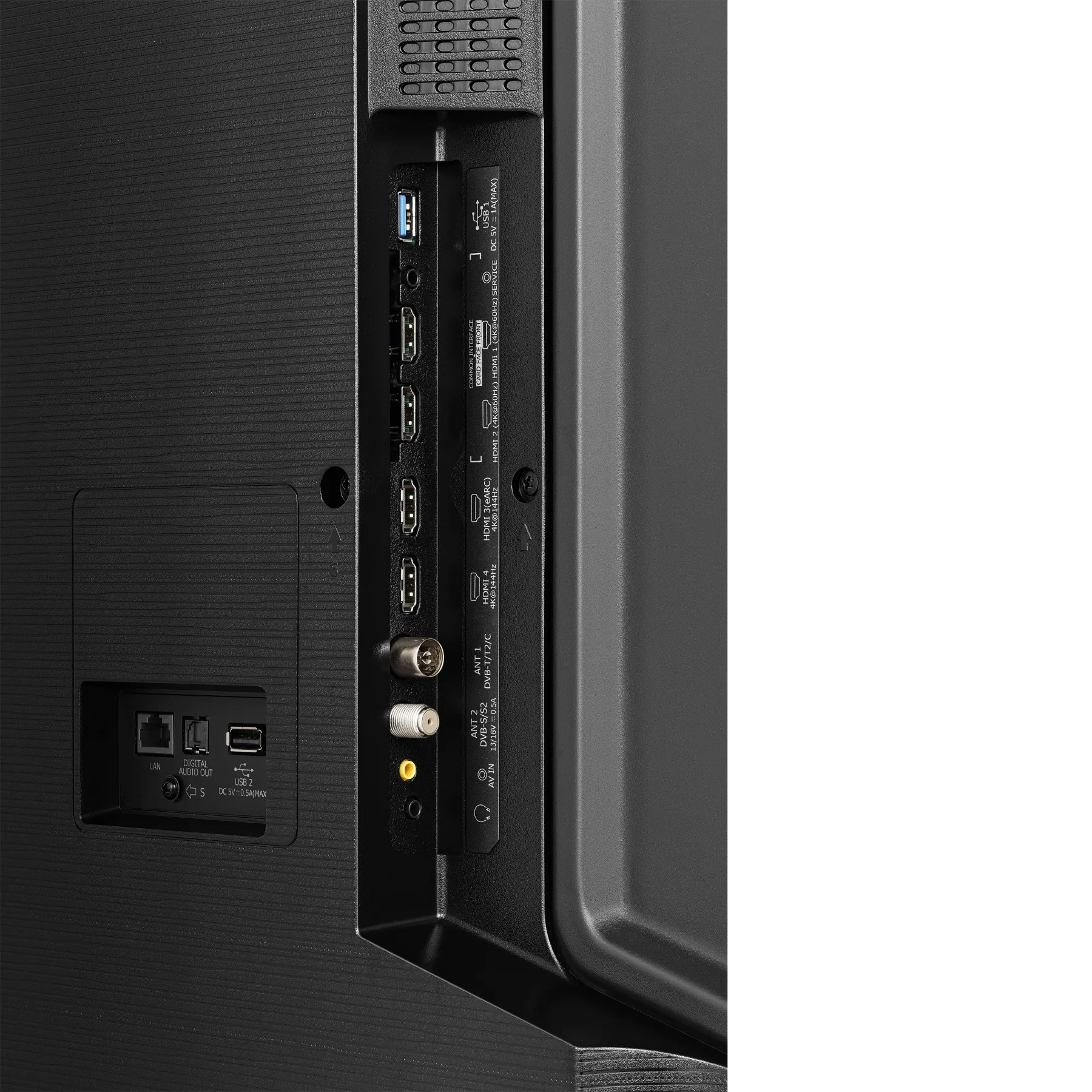 Televizor Hisense 55E7NQ PRO