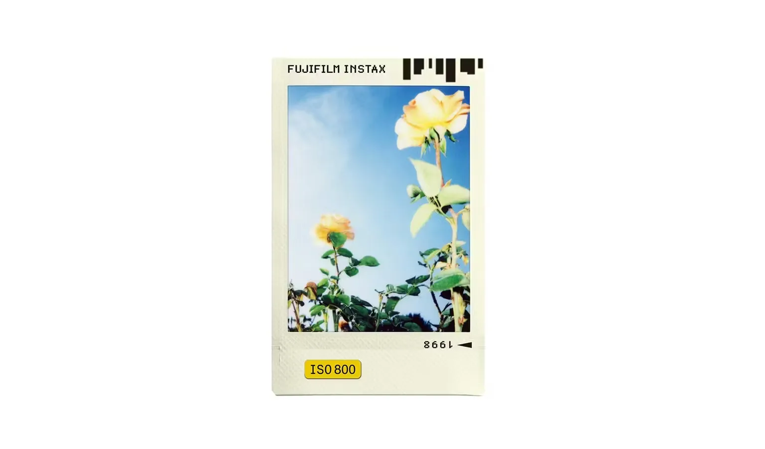 Фотобумага Instax Mini Sprinkles, 10 листов
