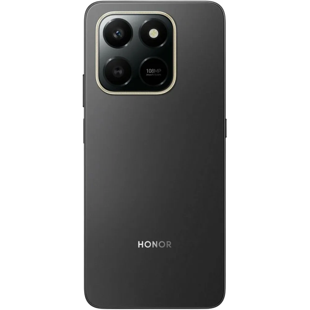 Honor X7d 8GB/128GB Velvet Black
