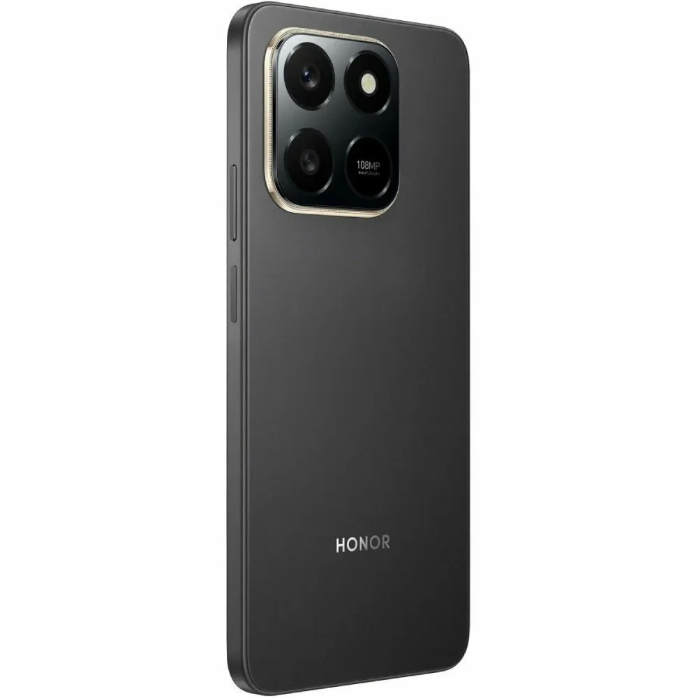 Honor X7d 8GB/128GB Velvet Black