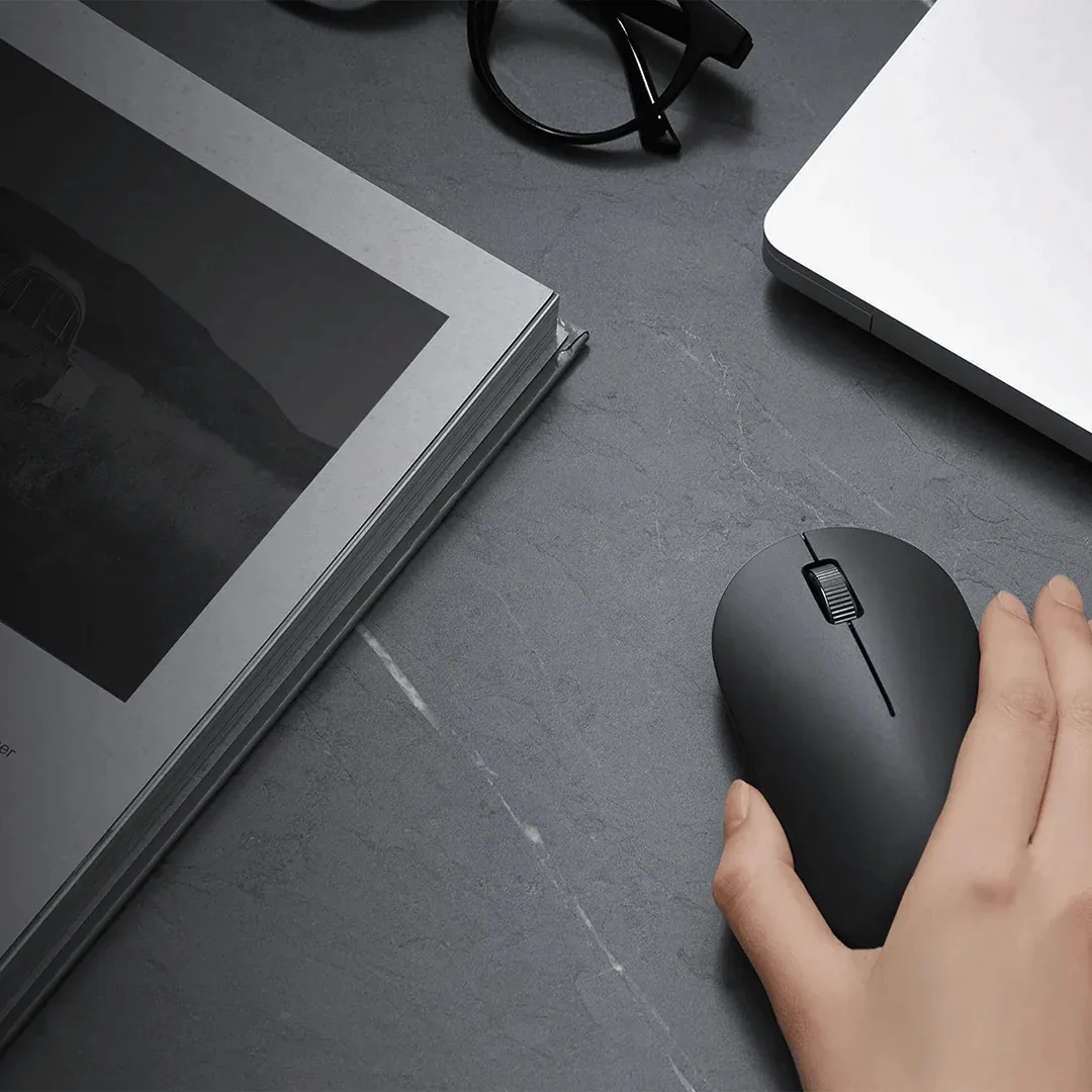 Мышки Xiaomi Wireless Mouse Lite 2 Black