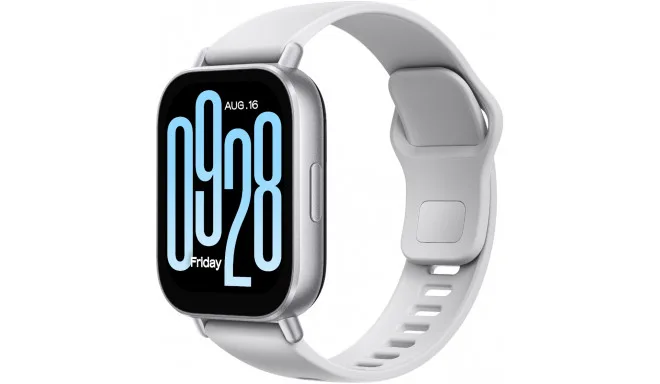 Умная продажа Redmi Watch 5 Active Серебро