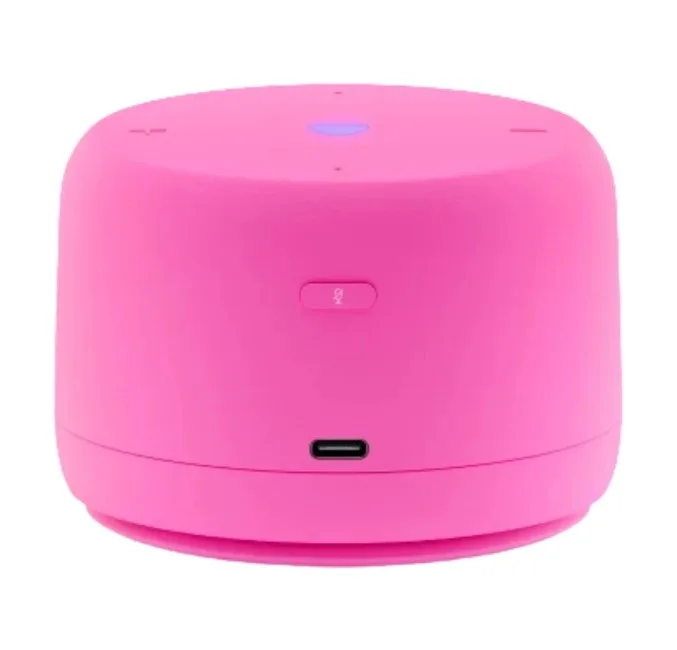 Ağıllı dinamik Yandex Station Lite 2 Pink (YNDX-00028PNK)