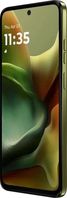 Smartfon Motorola moto G15 NFC 8GB 256GB Iguana Green