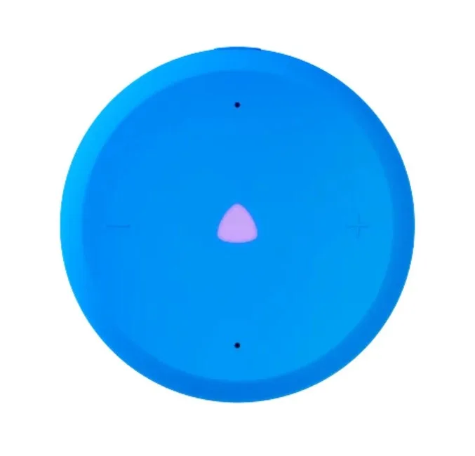 Умная станция Yandex Lite 2 Blue (YNDX-00028BLU)