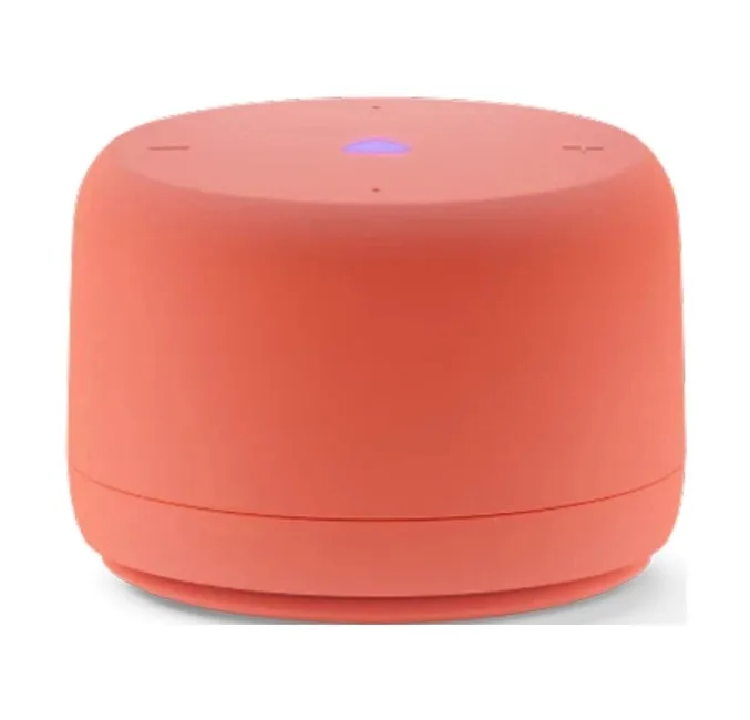 Ağıllı dinamik Yandex Station Lite 2 Orange (YNDX-00028ORG)