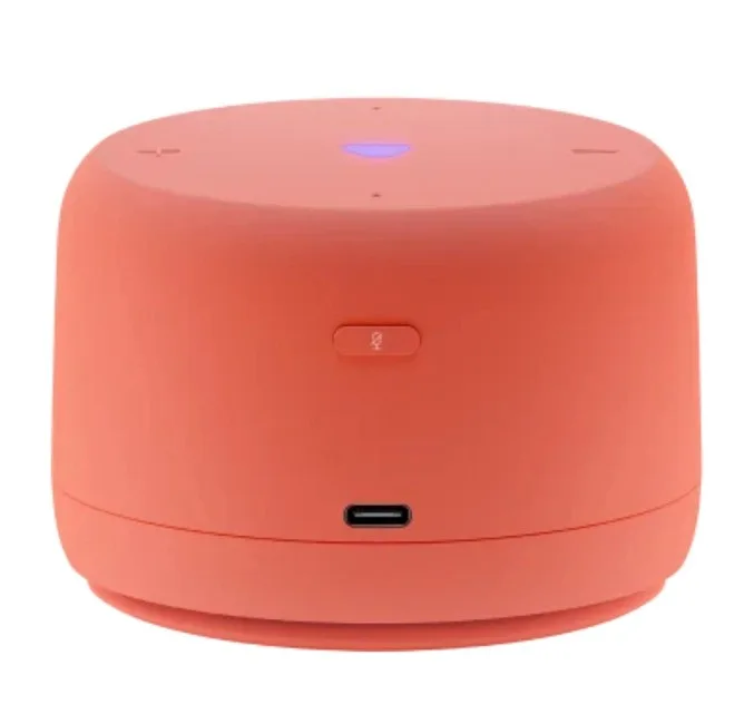 Ağıllı dinamik Yandex Station Lite 2 Orange (YNDX-00028ORG)