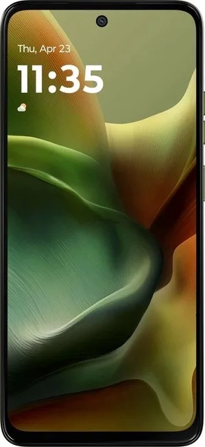 Smartfon Motorola moto G15 NFC 8GB 256GB Iguana Green