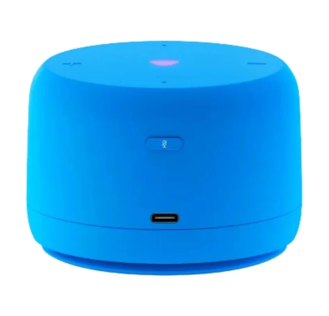 Умная станция Yandex Lite 2 Blue (YNDX-00028BLU)