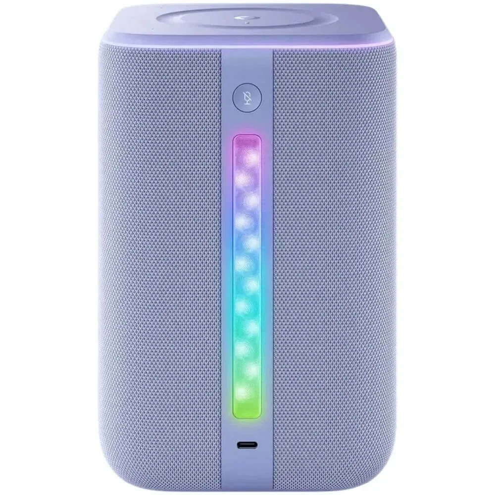 Умная колонка Yandex Station 3 Purple (YNDX-00060PPL)
