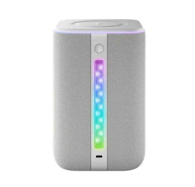 Ağıllı dinamik Yandex Station 3 Grey (YNDX-00060GRY)