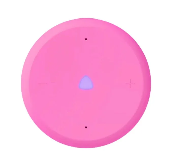 Ağıllı dinamik Yandex Station Lite 2 Pink (YNDX-00028PNK)