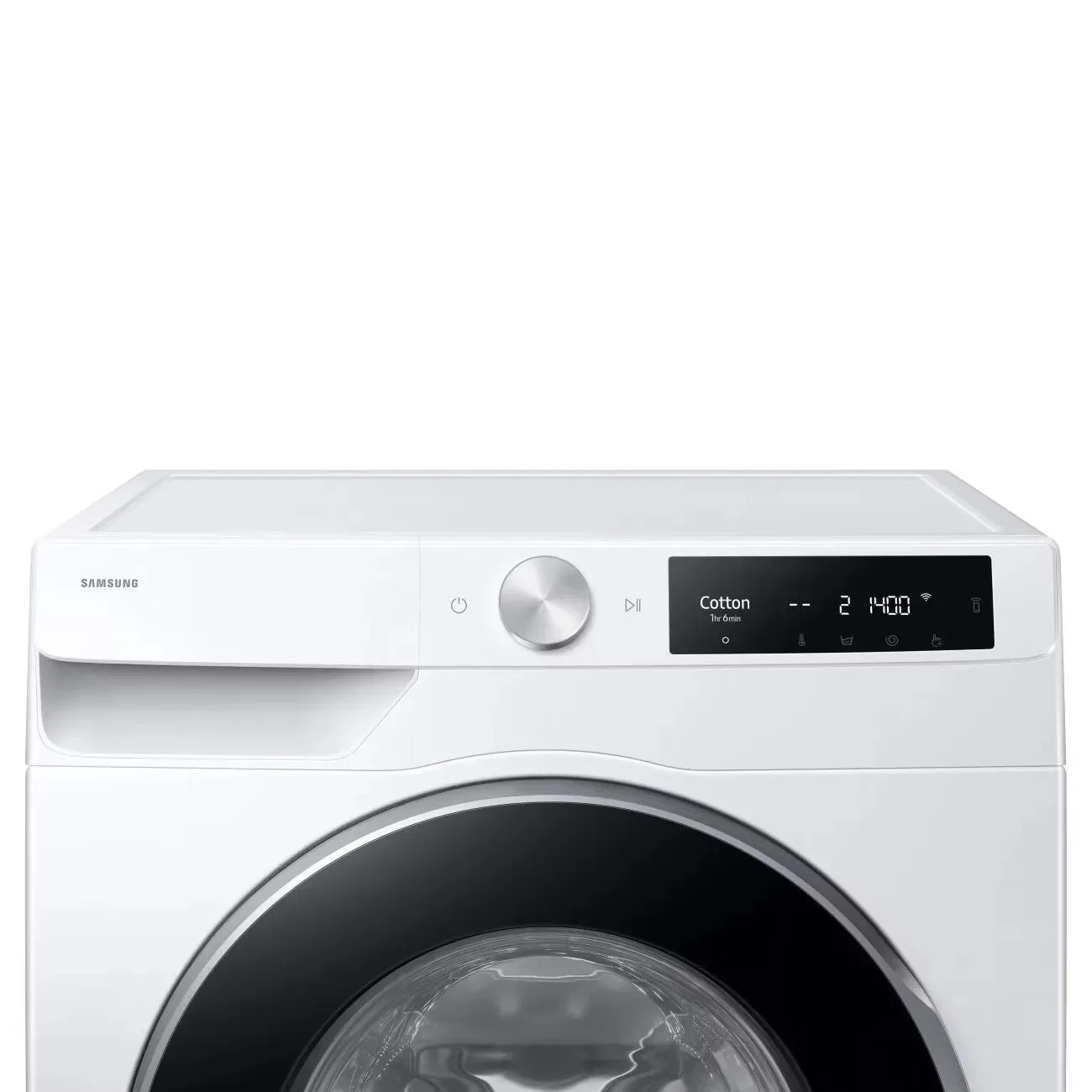 Paltaryuyan maşın Samsung WW90DG6U34LELP