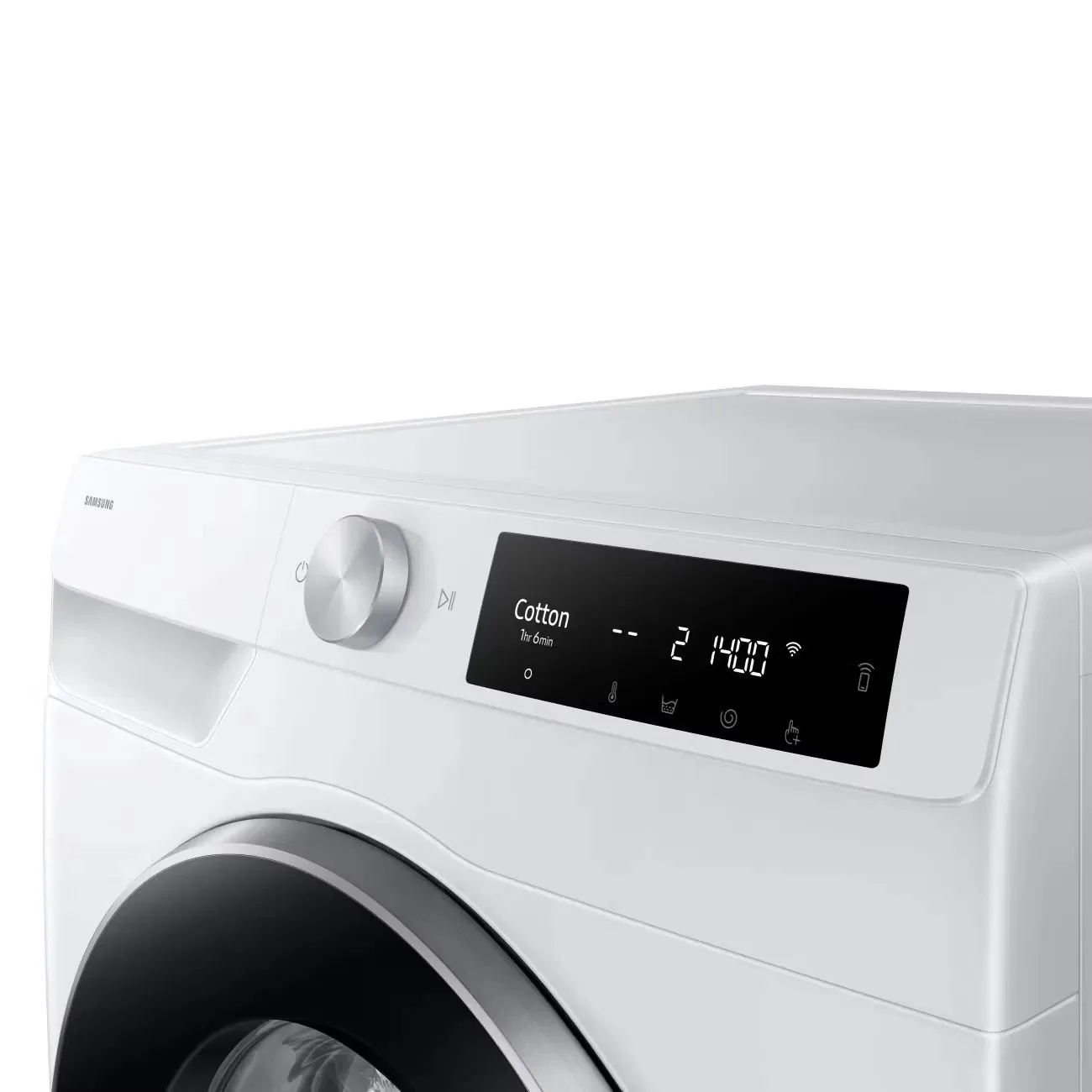 Paltaryuyan maşın Samsung WW90DG6U34LELP