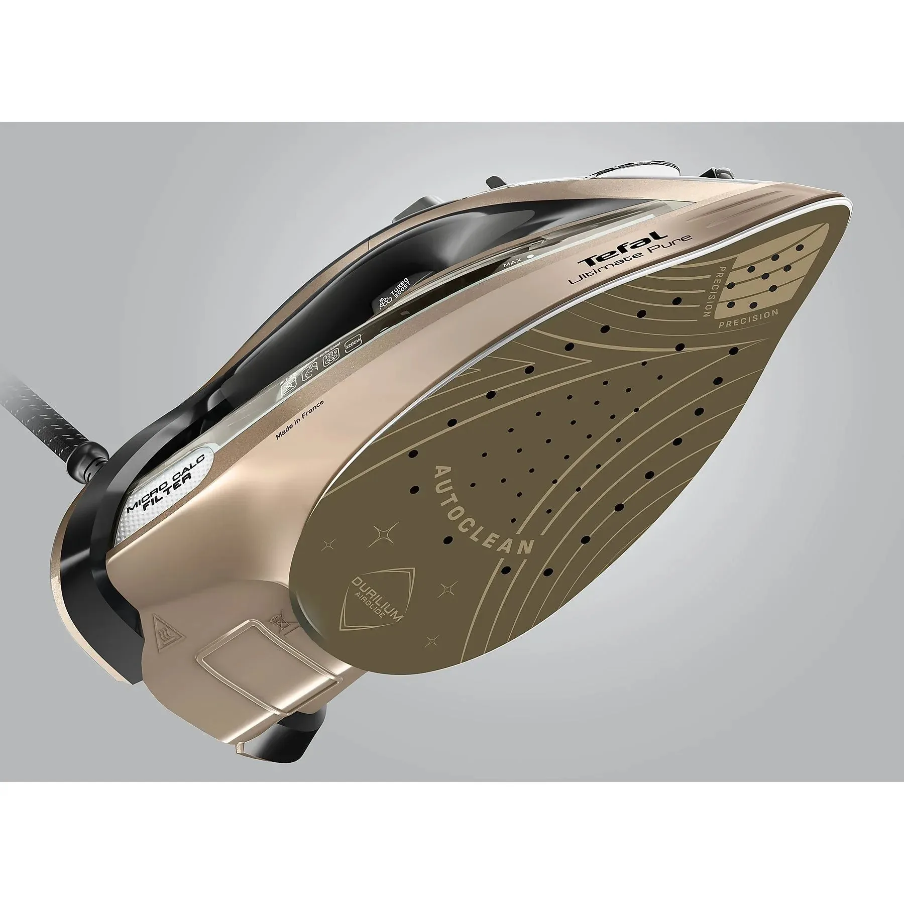 Ütü Tefal Pure Max FV9852E0 Ultimate 3