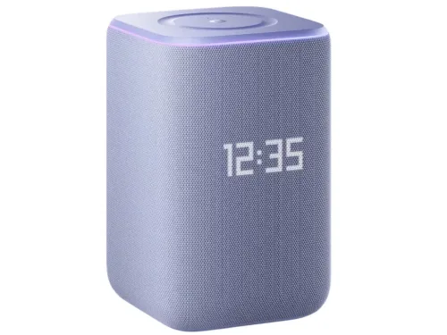 Умная колонка Yandex Station 3 Purple (YNDX-00060PPL)