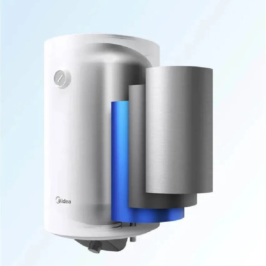 Elektrikli su qızdırıcı Midea D100-15FG-C