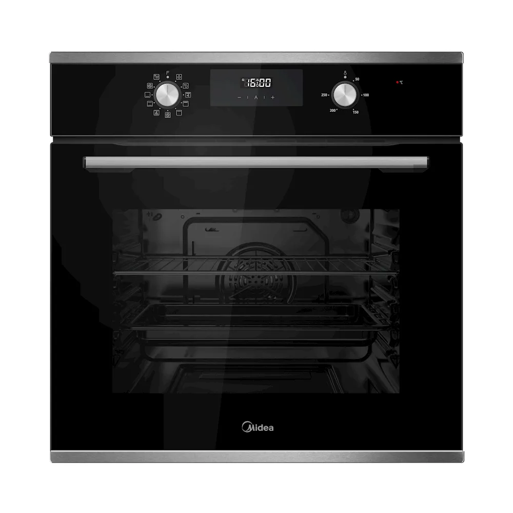 Quraşdırılan Soba Midea MO69110GB