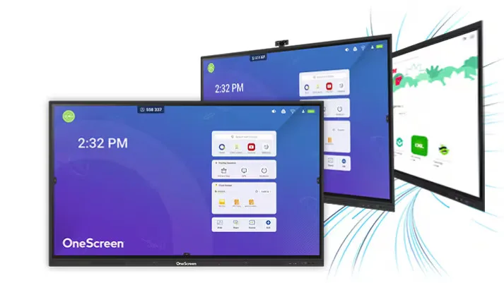 Интерактивная доска OneScreen OS-T7-65