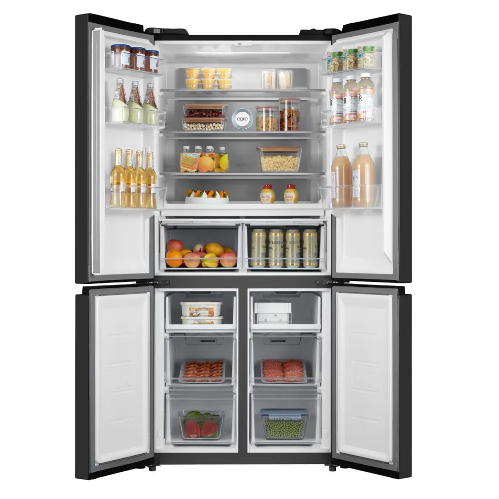 Холодильник Toshiba GR-RF610WE-PMS(06)