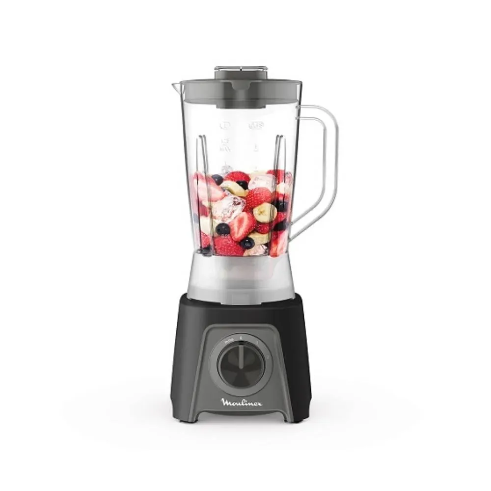 Блендер Moulinex Blendeo + 2SP 1ACC EUR EG Black